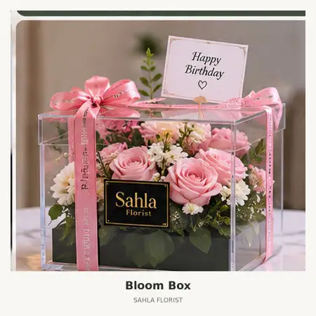 Bloom Box Kota Wisata Cibubur